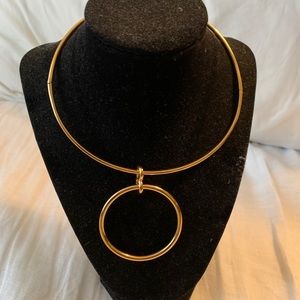 India Hicks Double O Necklace